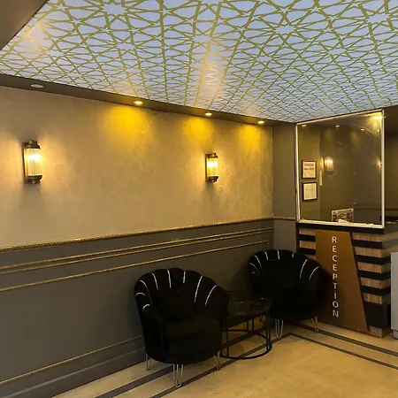 Apartment Mavikapi Istanbul