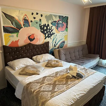 Mavikapi Apartment Istanbul