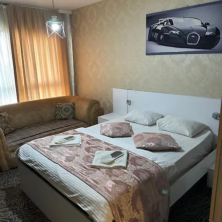 Mavikapi Apartment Istanbul