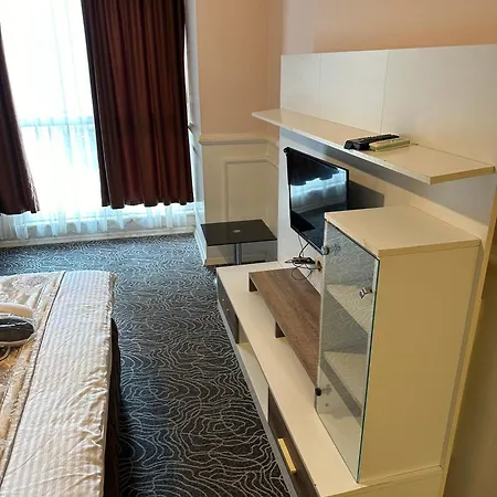 Mavikapi Apartment *